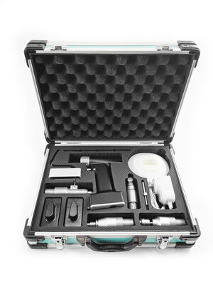 ABCD-123 Medical bone drill precision surgical instrument according to order customizable options for orthopedic procedures