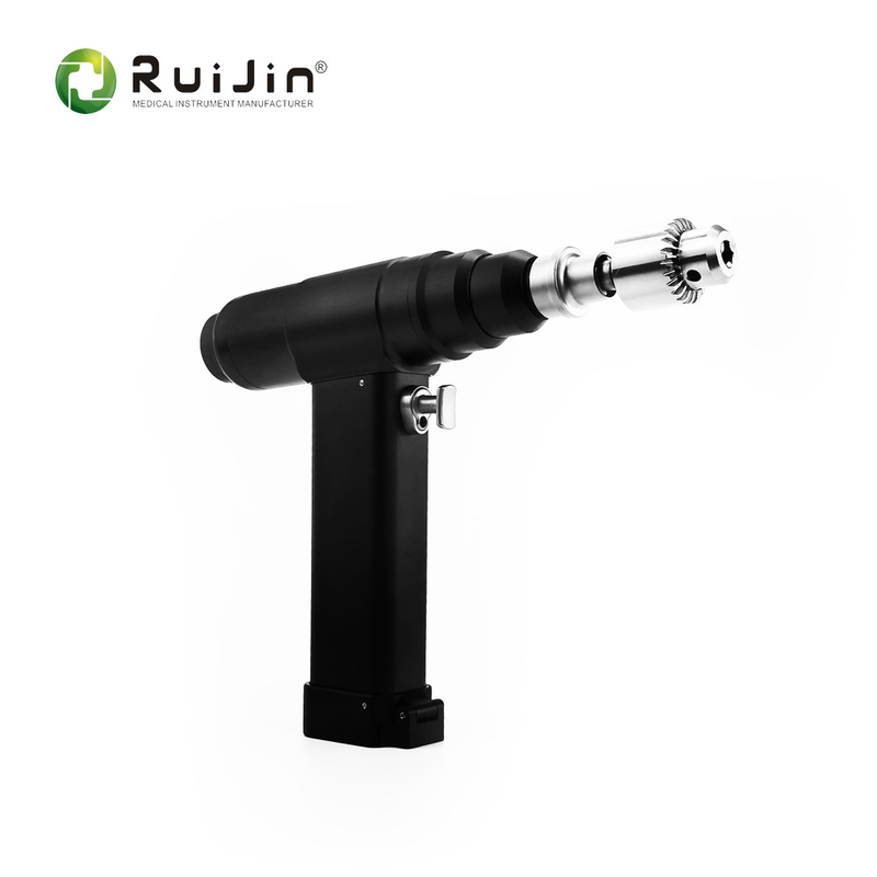 Surgical Bone Drill with Black/silver Color 2 Hours Time Autoclave Sterilization Method