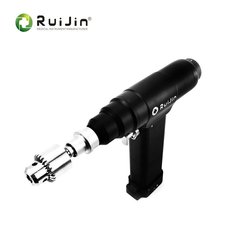 Sterilization Method Autoclave Surgical Bone Drill for Acetabular Bone Surgery 1/4 Inch Chuck Size