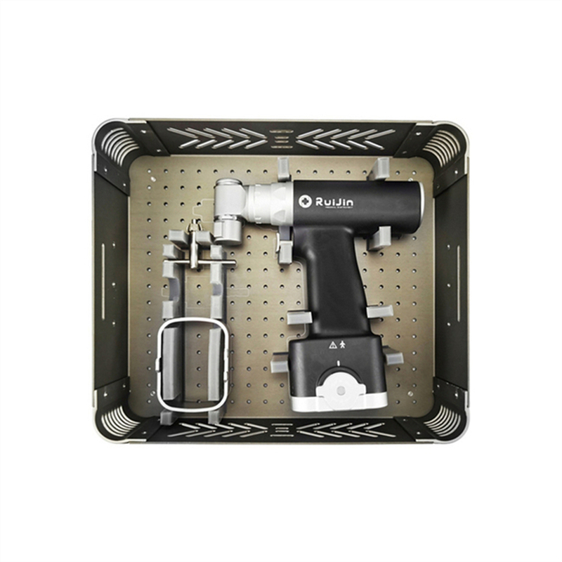 Medical Bone Saw Orthopedic Surgical Instruments Forceps Electric Surgery Tool air Oscillating Saw Ruijin NS-1511 CE Certified