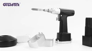 Chirurgiczne wiertło kostne do chirurgii panewki