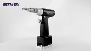 Chirurgiczne wiertło do kości do precyzyjnej ortopedii